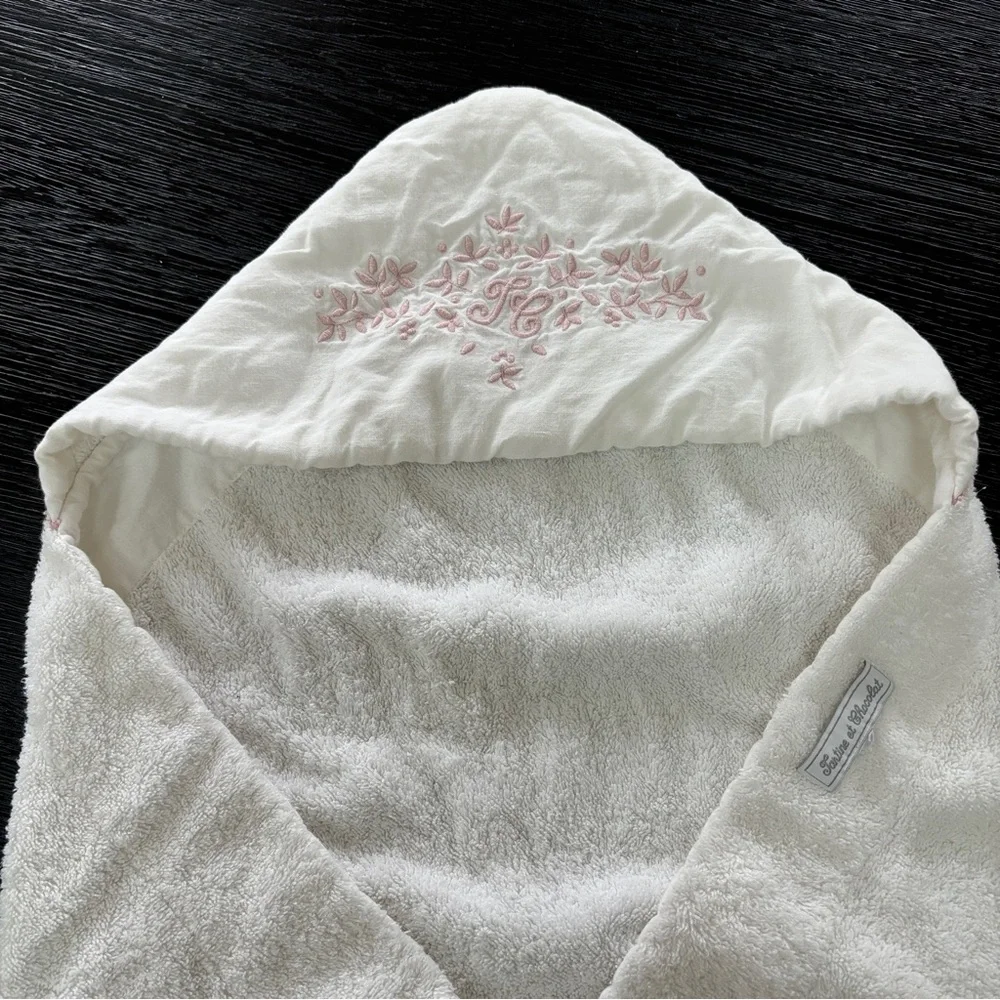 TARTINE&CHOCOLAT Bath Robe - Picture 4 of 5